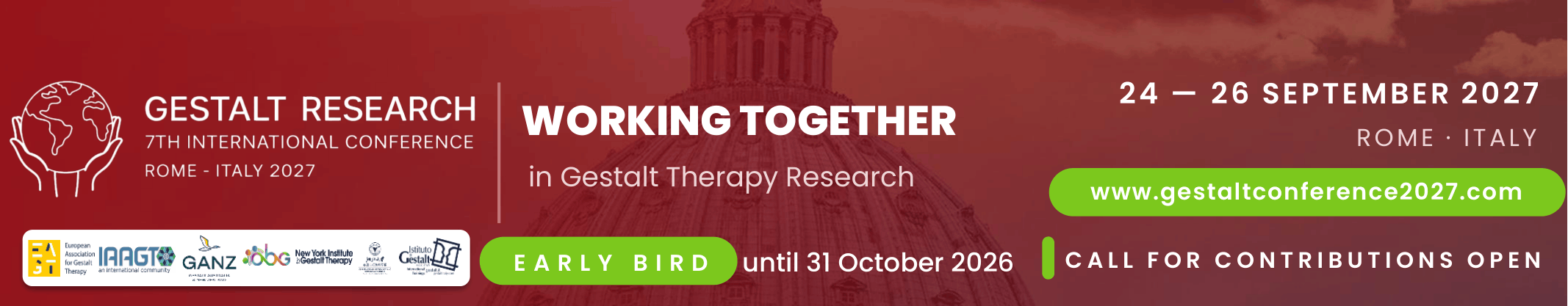 2027 International Gestalt Research Conference